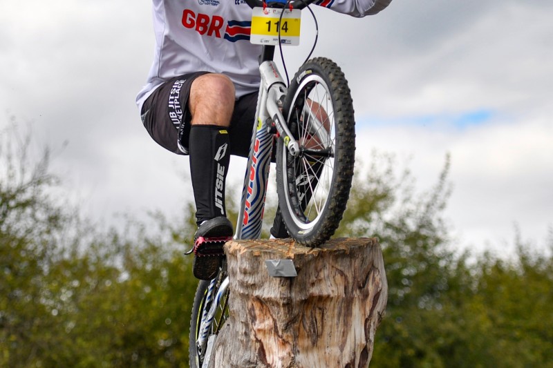  2024 UEC Trials Cycling European Championships - Jeumont (France) 28/09/2024 -  - photo Tommaso Pelagalli/SprintCyclingAgency?2024